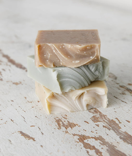 Oatmeal Milk & Honey Bar Soap