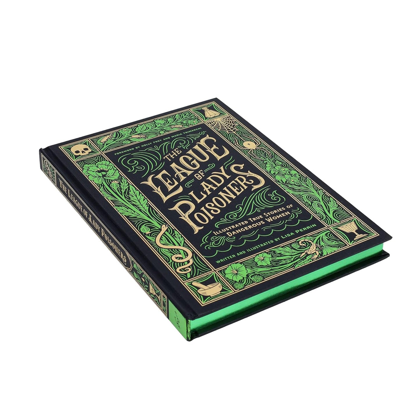 League of Lady Poisoners