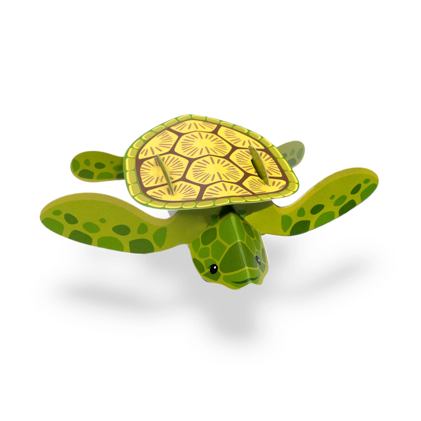 DIY Tiny Turtle