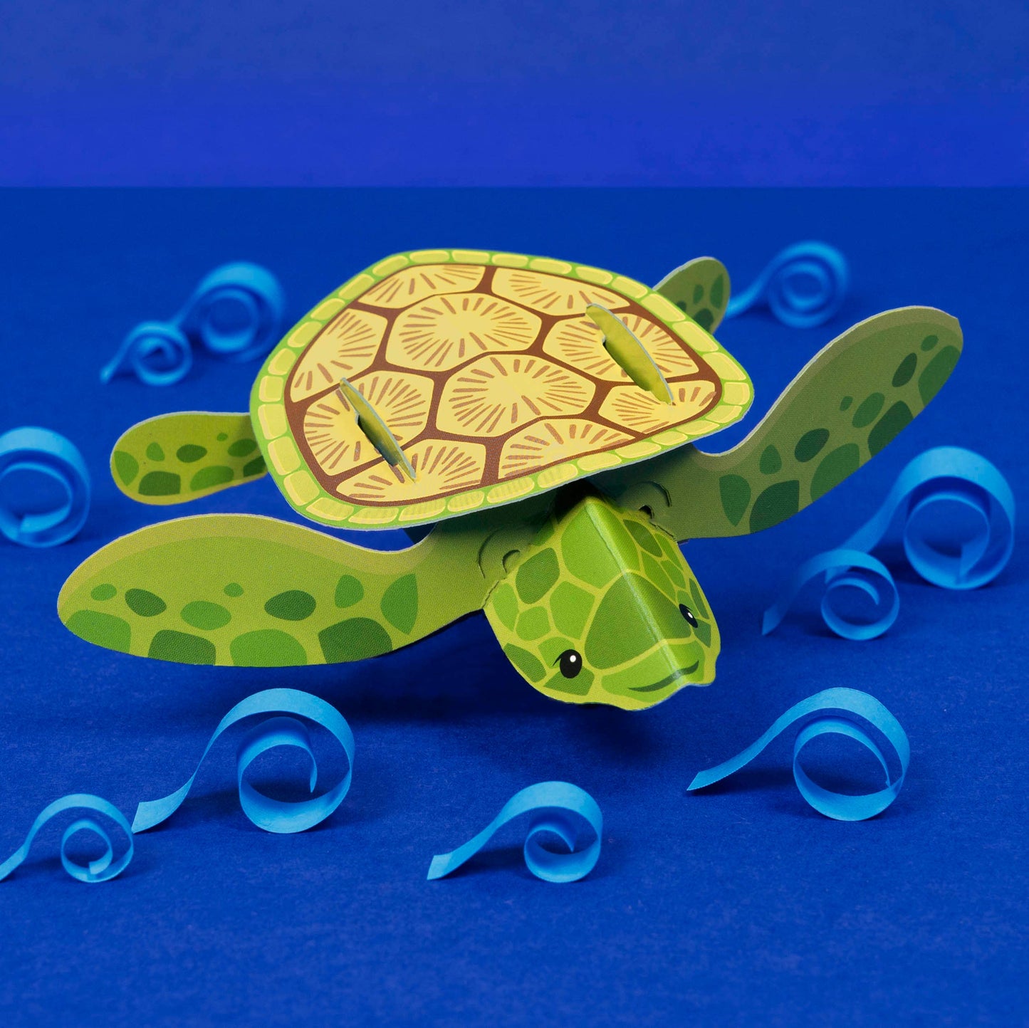 DIY Tiny Turtle