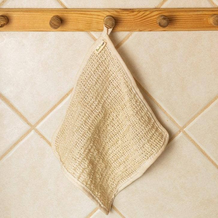 Sisal Exfoliating Wash Cloth