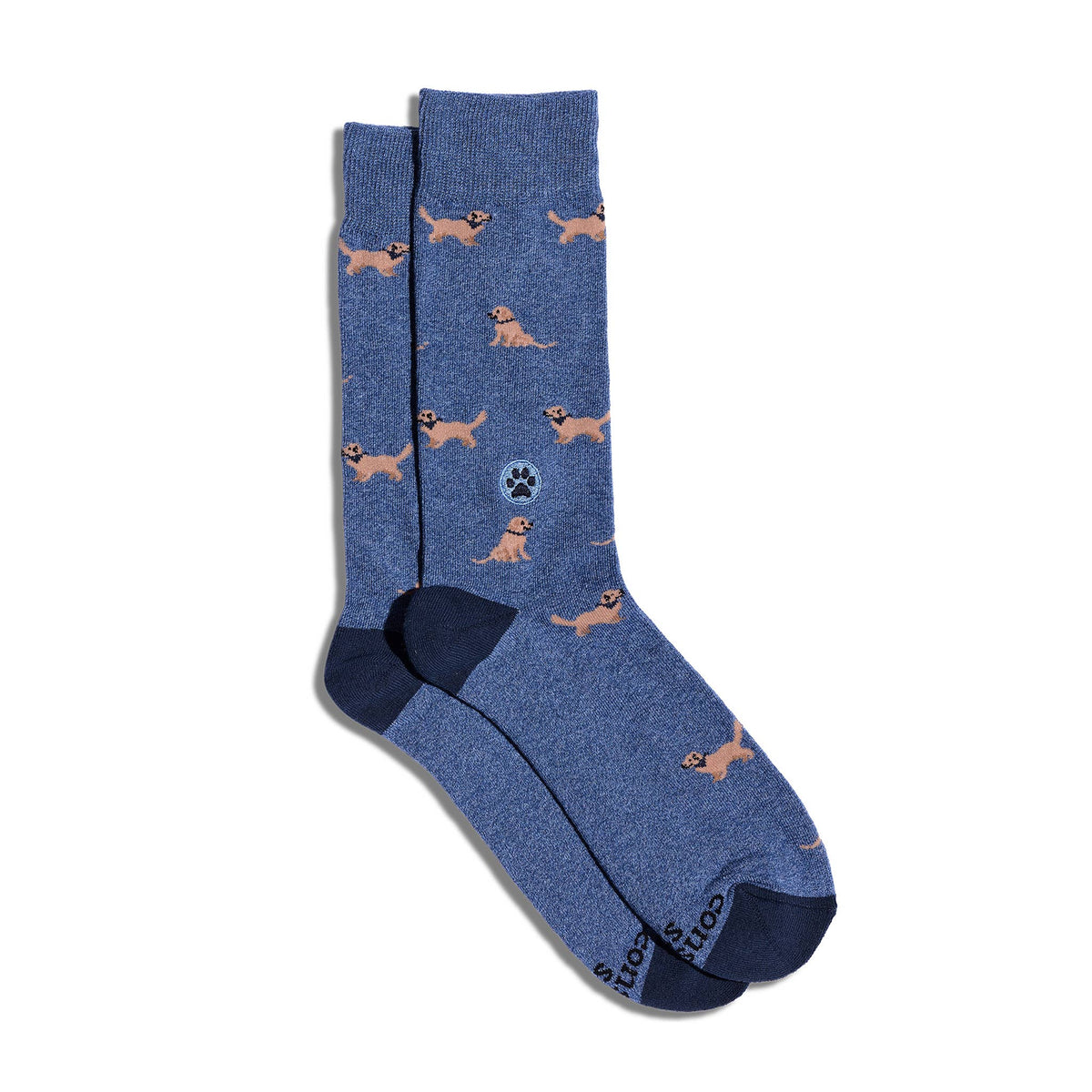 Golden Retrievers | Socks that Save Dogs