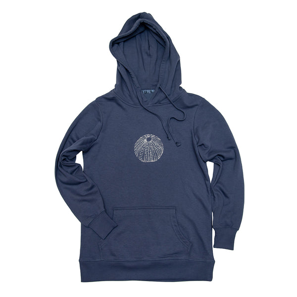 Sea Urchin Women's French Terry Hoodie