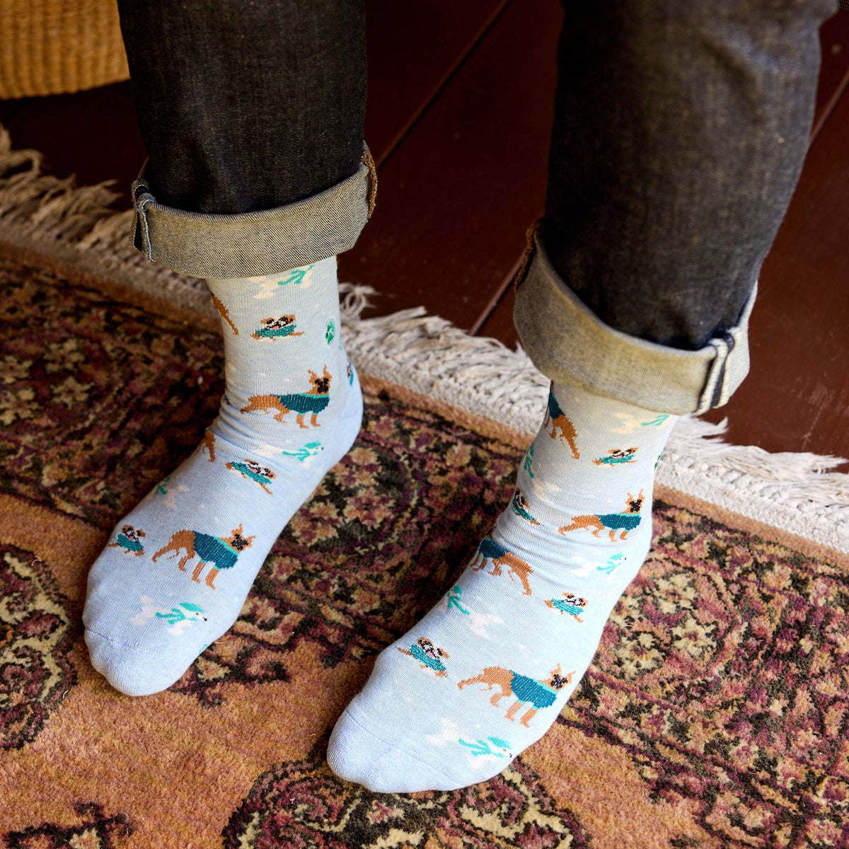 Dog Sweaters | Socks that Save Dogs