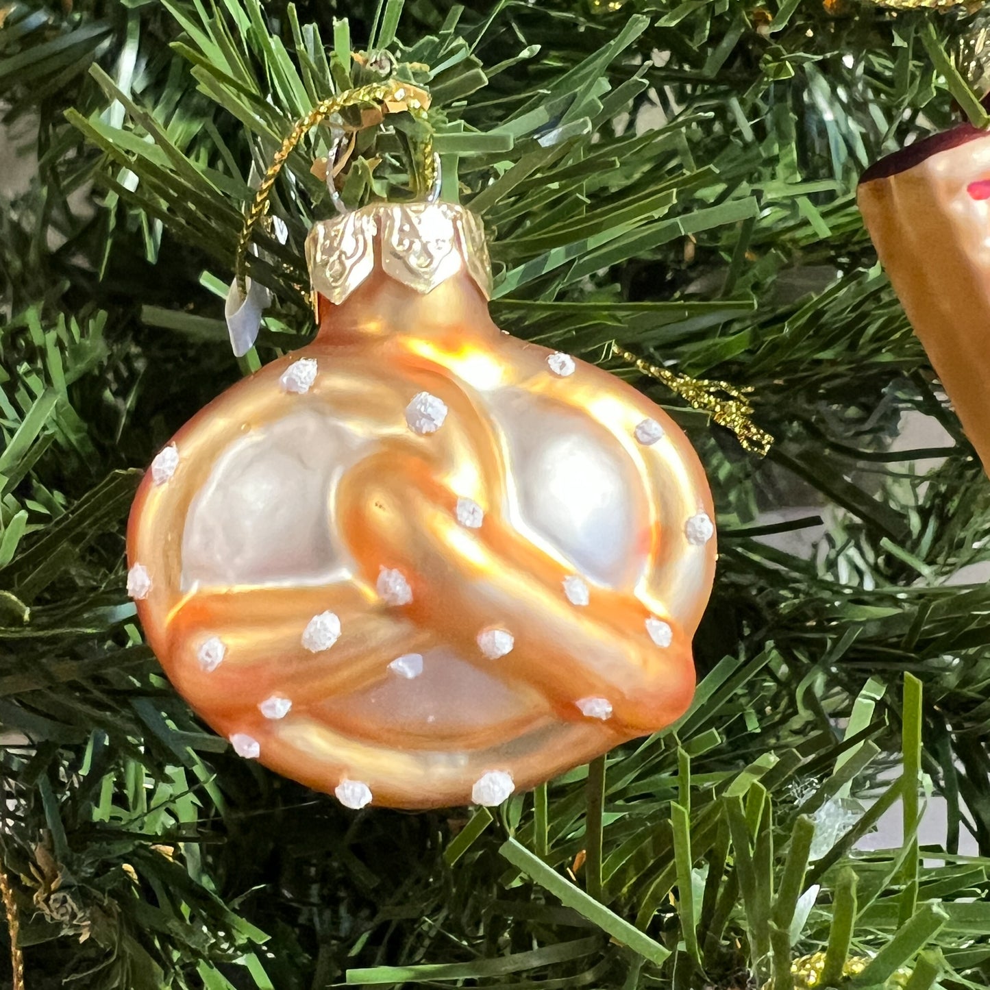 Mini Junk Food Ornaments