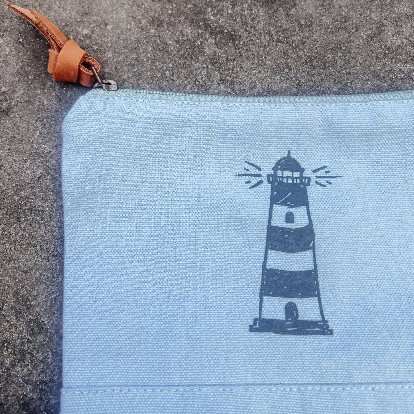 Lighthouse Pouch