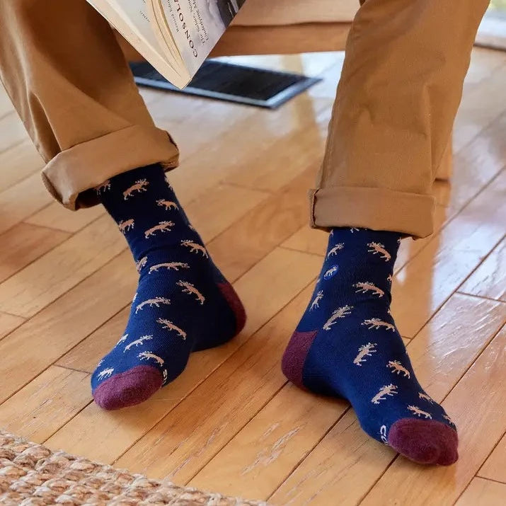 Socks that Save Moose