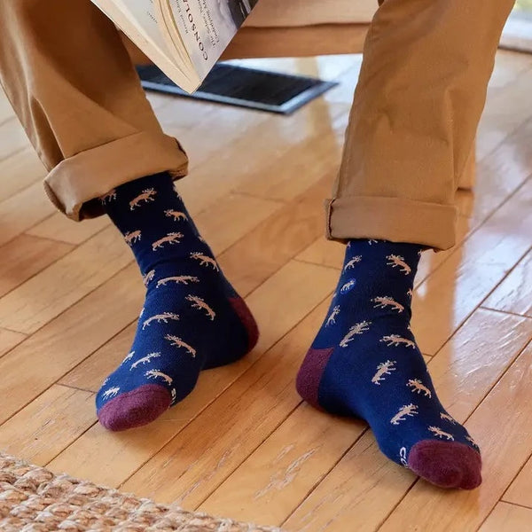 Socks that Save Moose