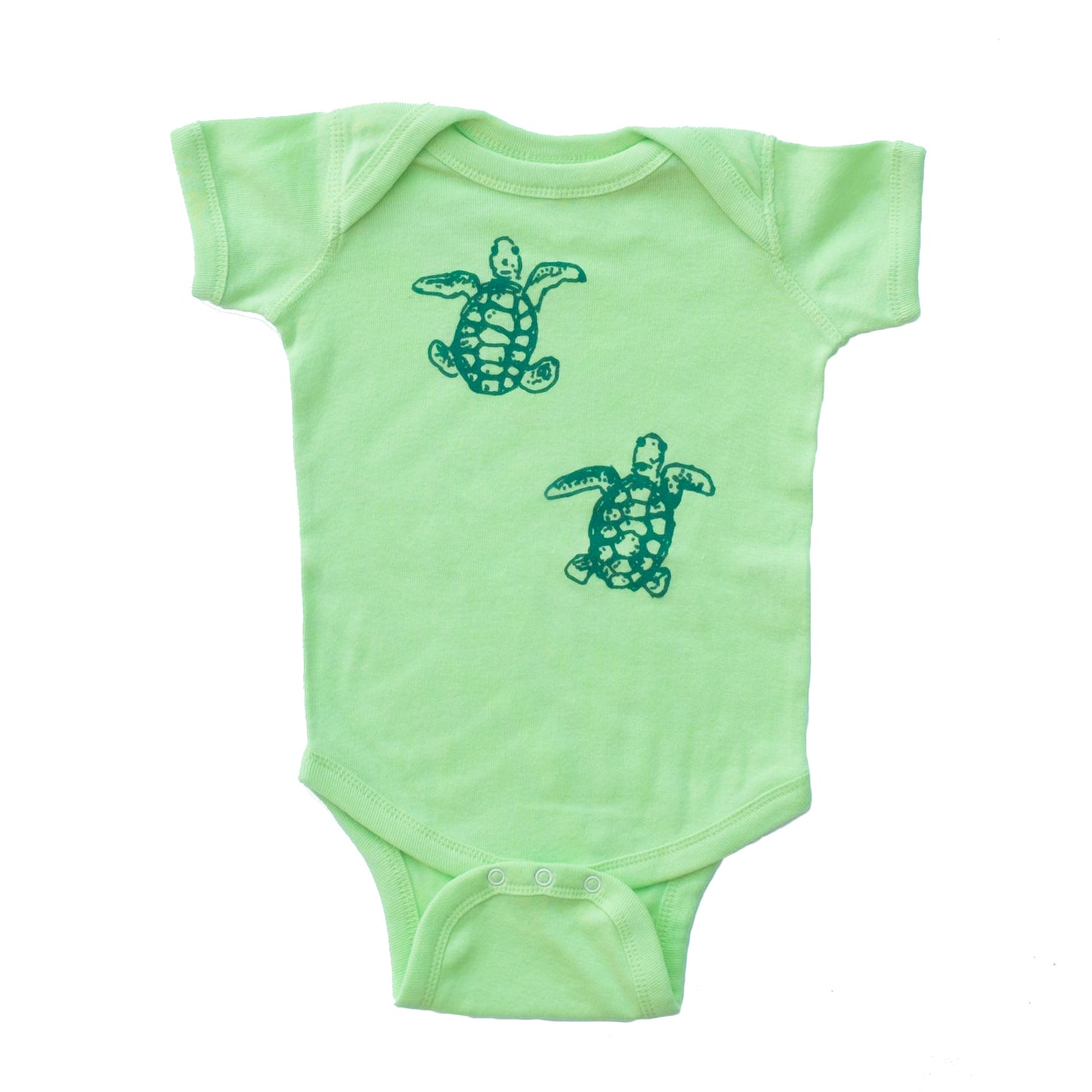 Sea Turtle Onesie