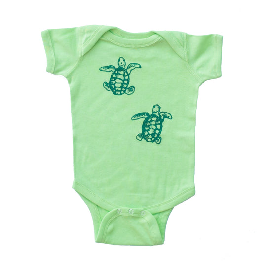 Sea Turtle Onesie