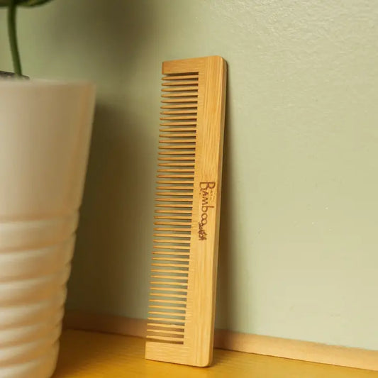 Bamboo Classic Comb