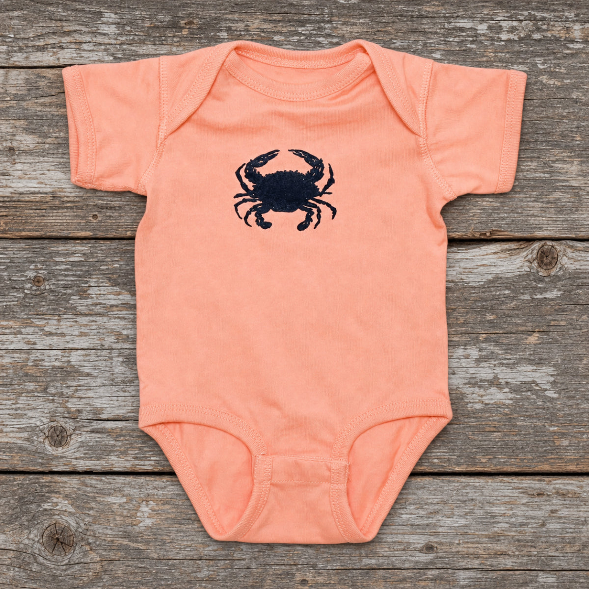 Crab Onesie