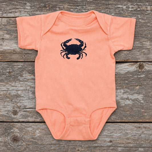 Crab Onesie