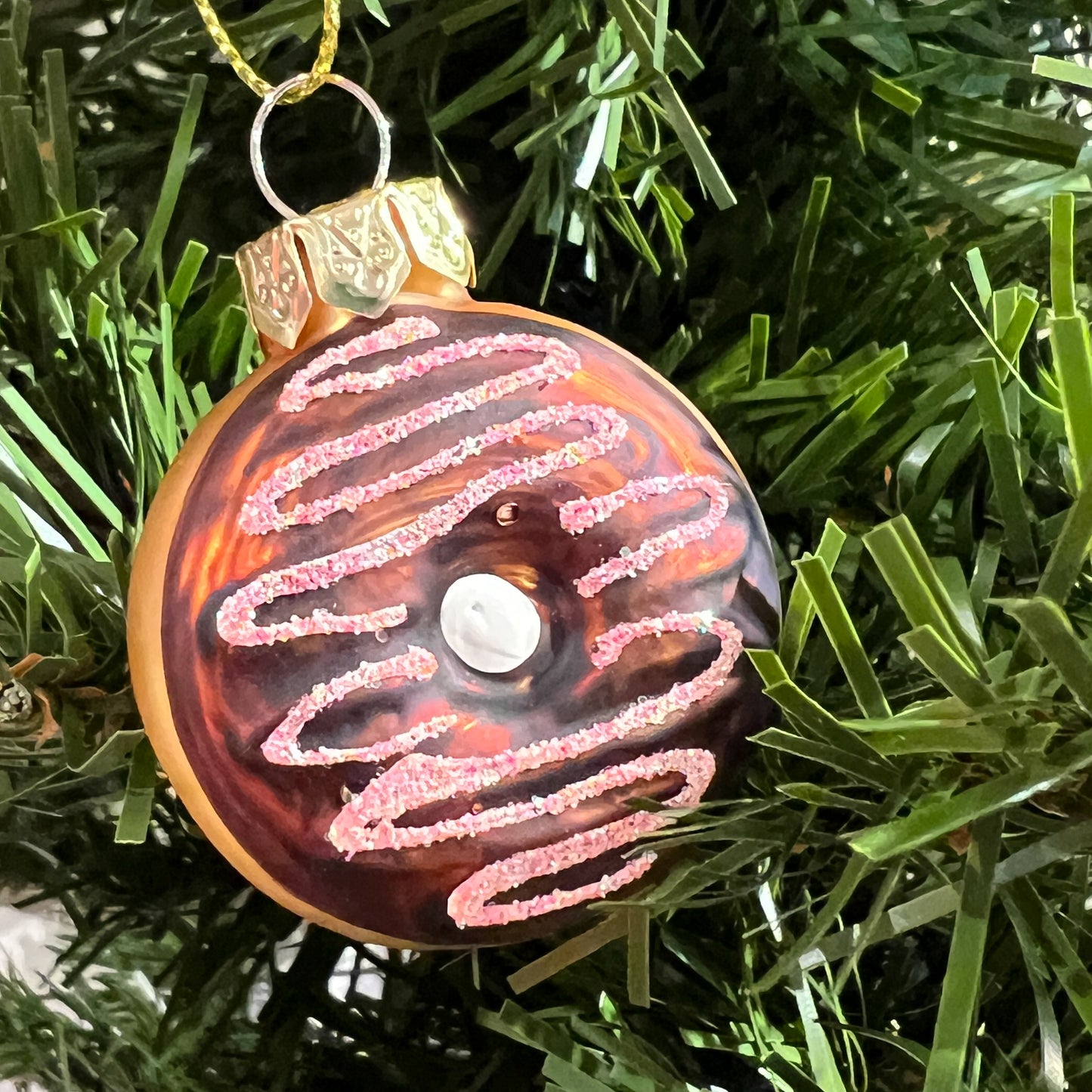 Mini Junk Food Ornaments