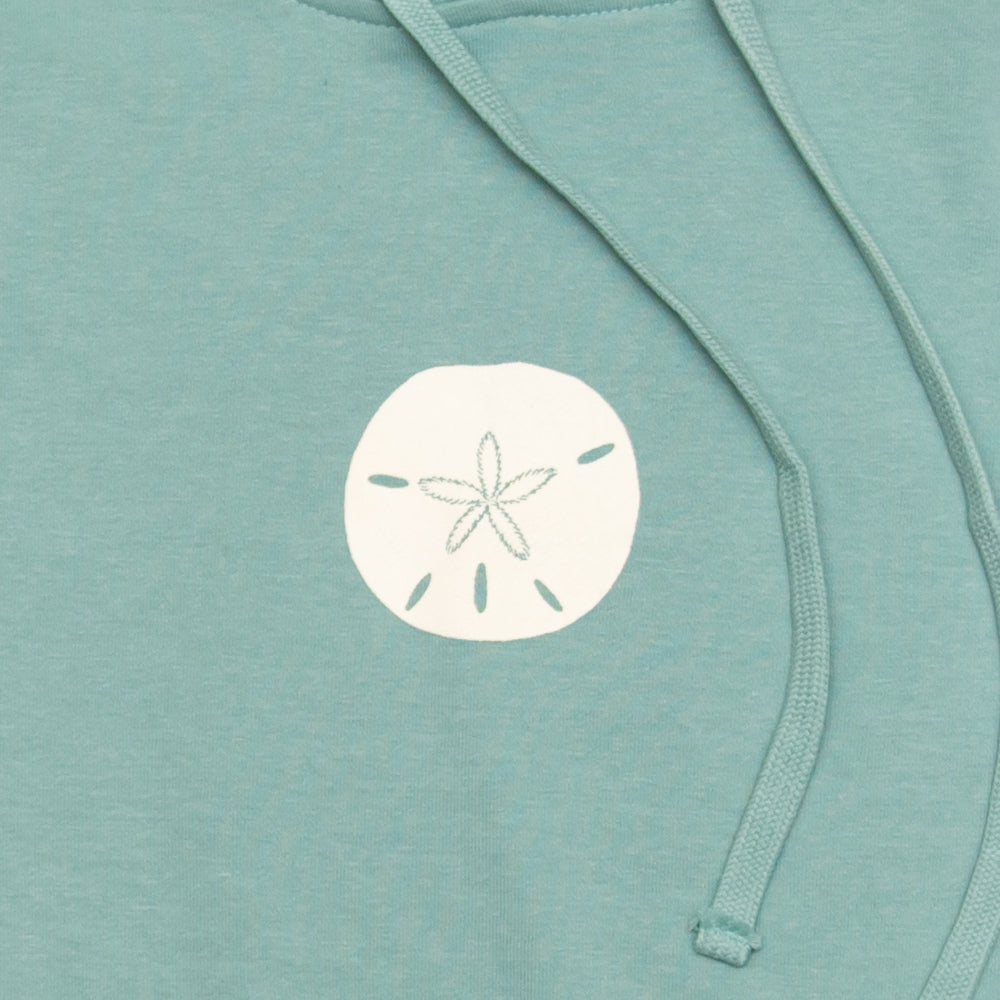 Sand Dollar Women's Cape Cod French Terry Hoodie