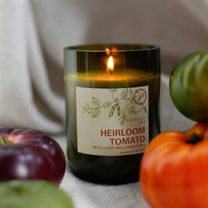 Heirloom Tomato Candle