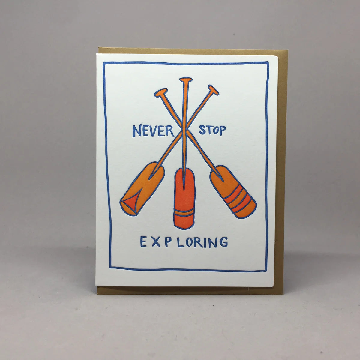 Exploring Card