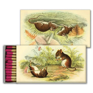 Field Mouse Matches