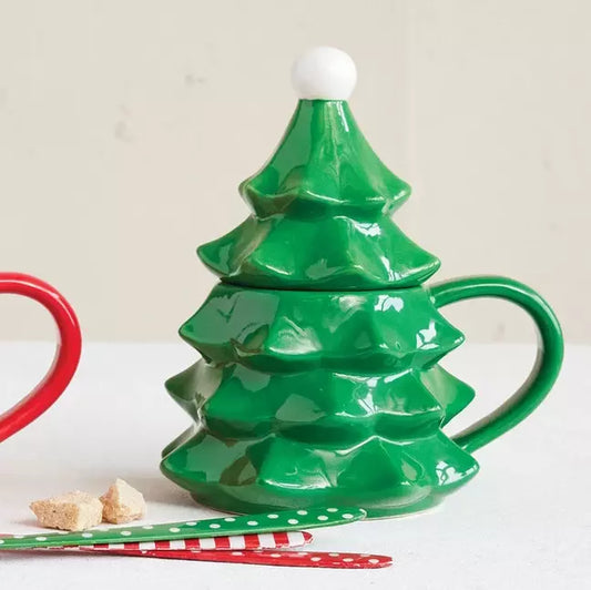 Christmas Tree Mug