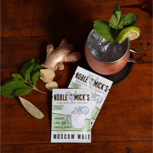 Moscow Mule Cocktail Mix