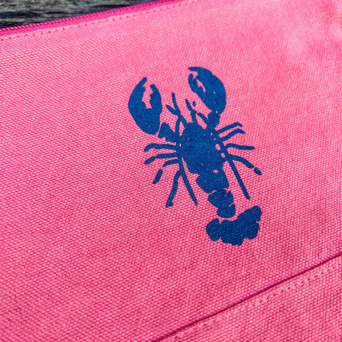 Lobster Pouch