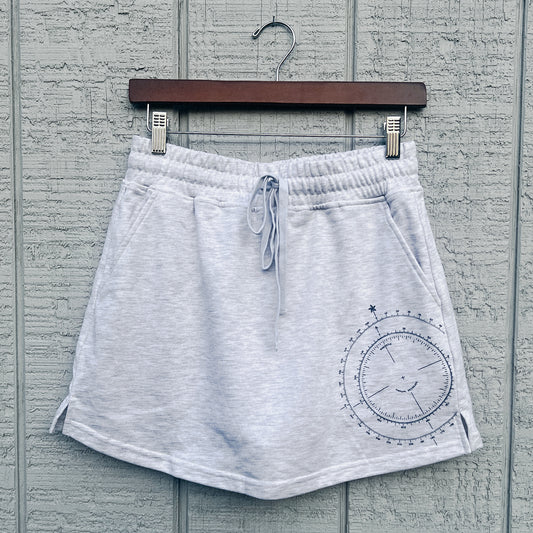 Compass Skort