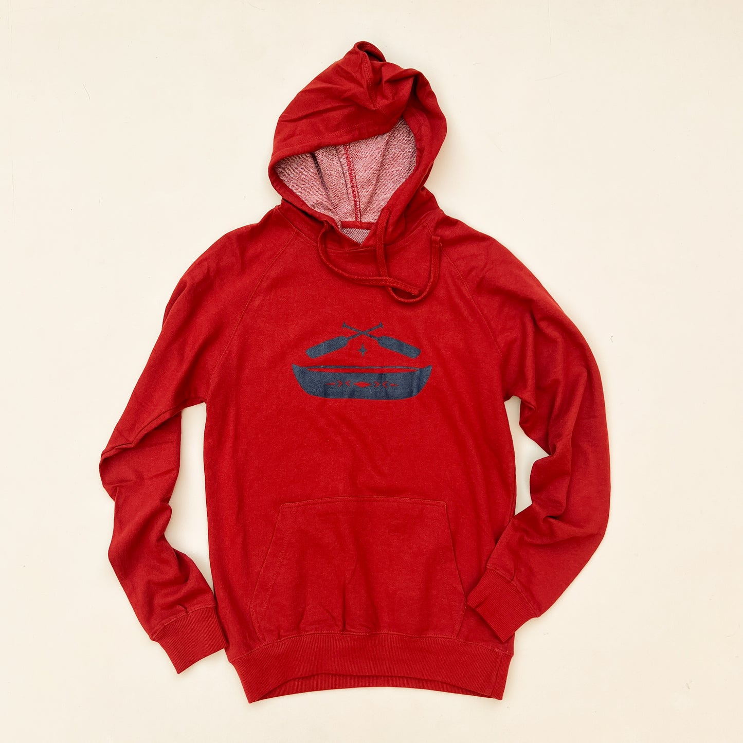 Canoe Unisex French Terry Hoodie