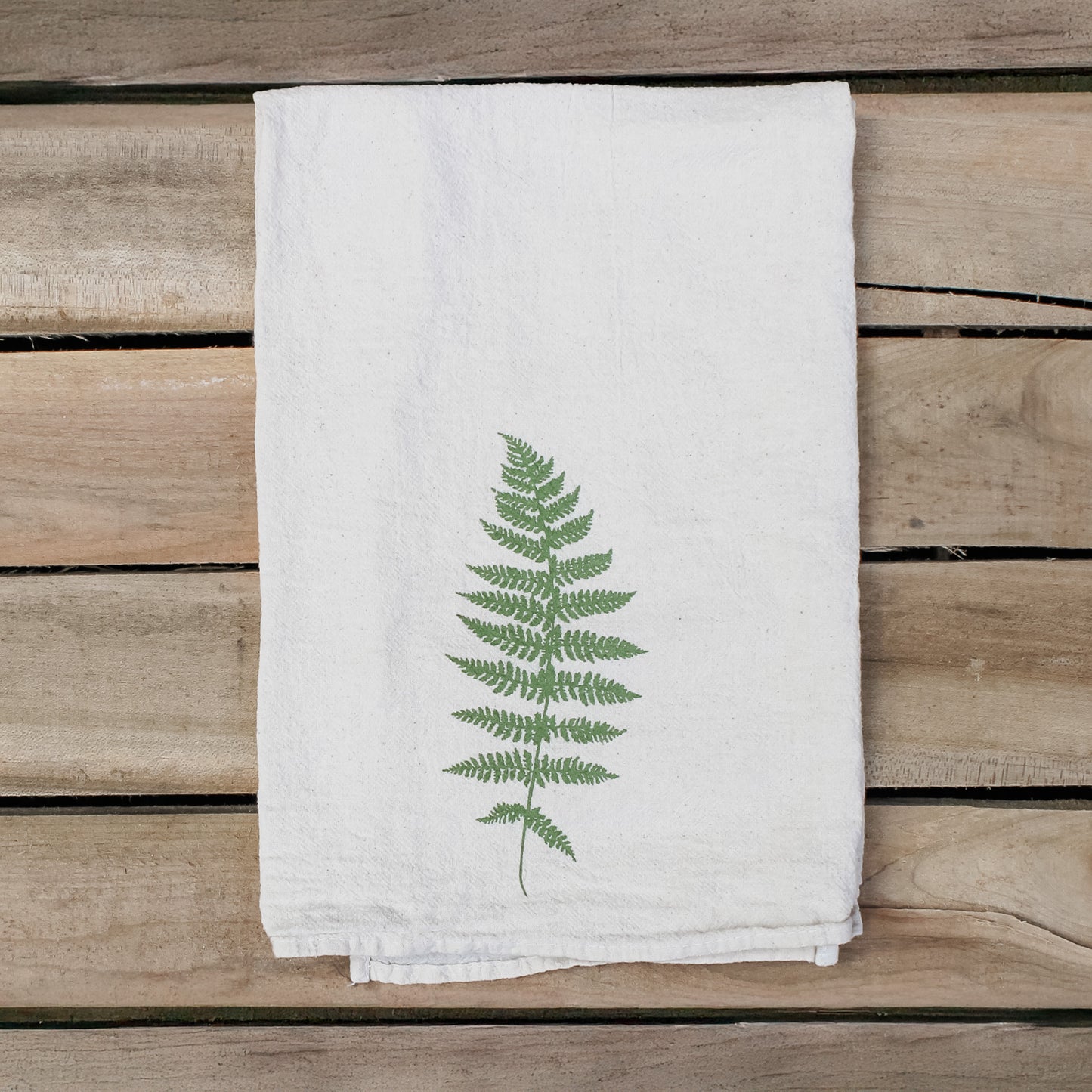 Fern Tea Towel