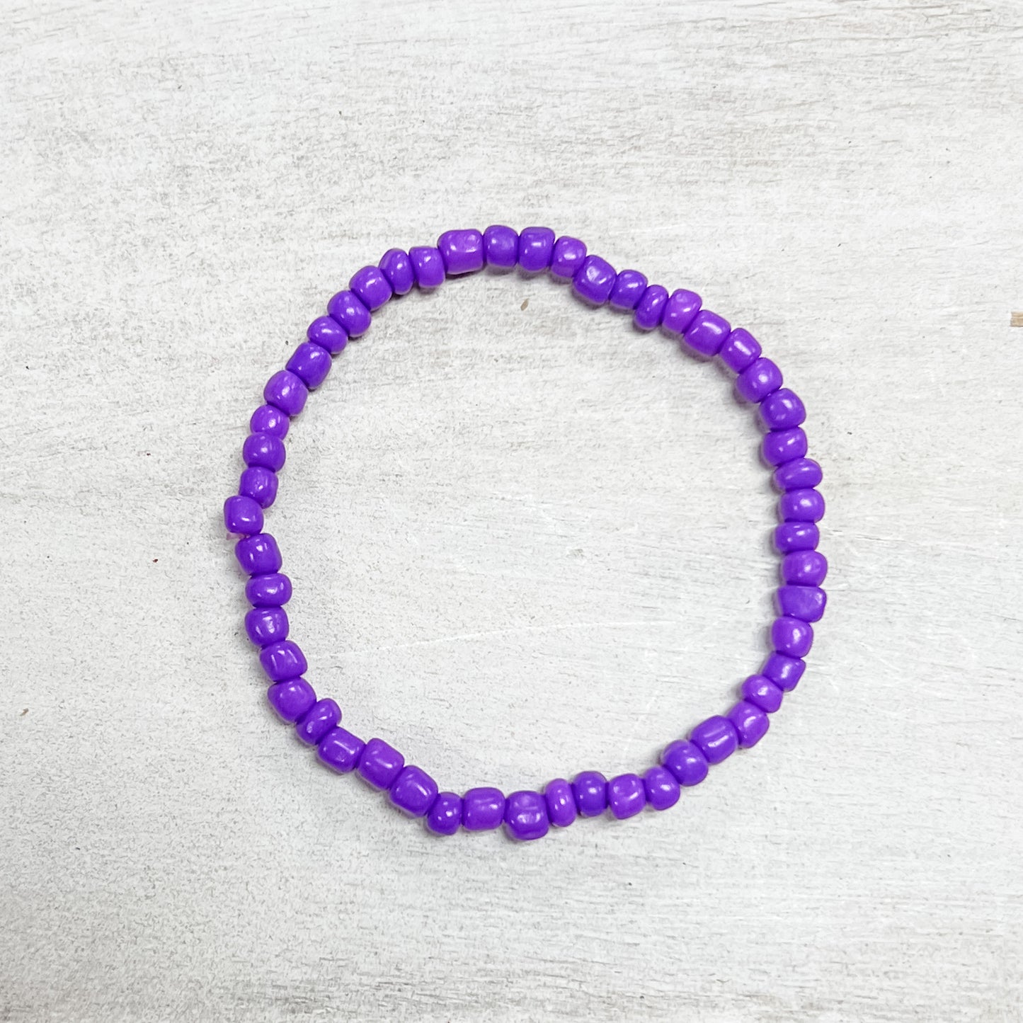 Beaded Layering Bracelet