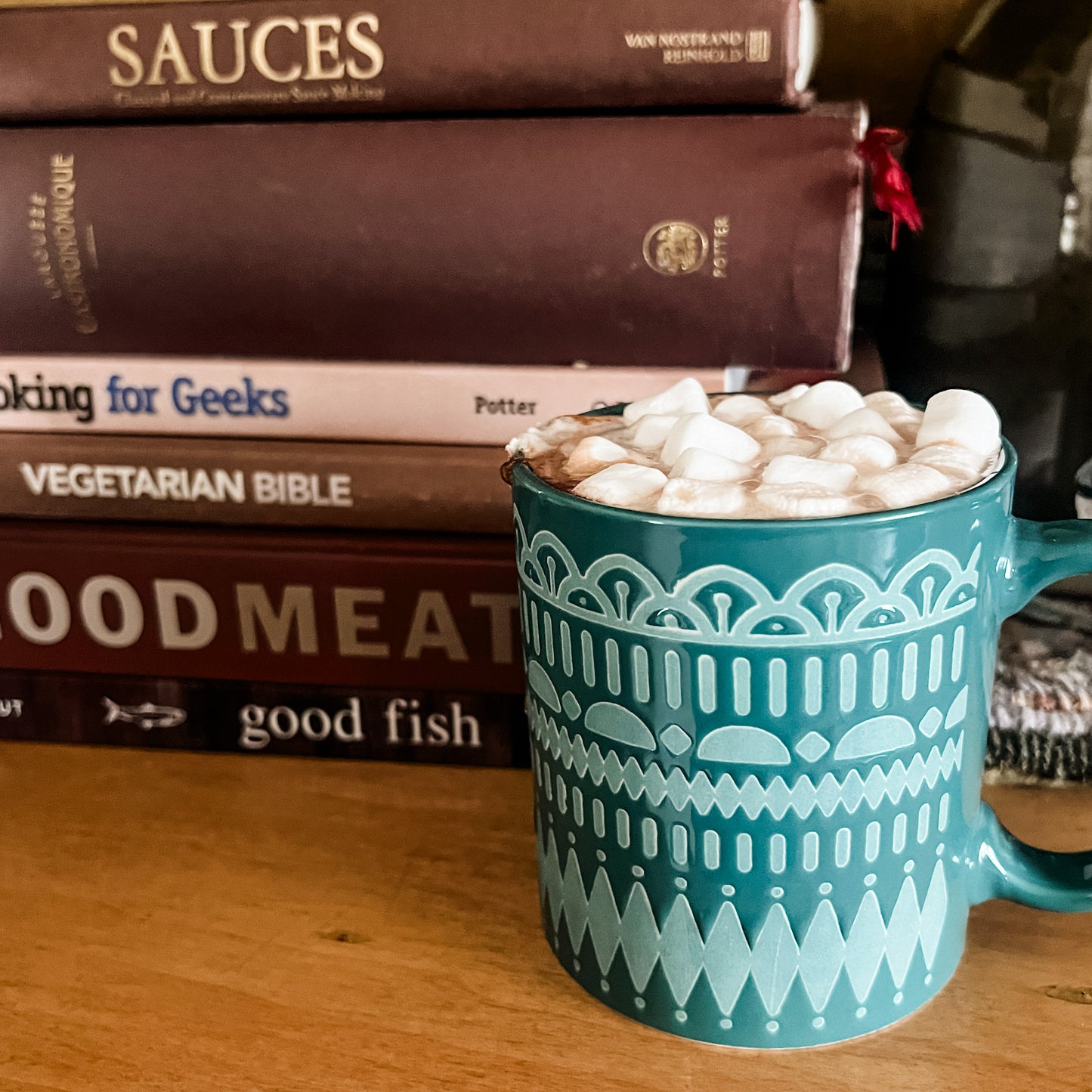 Gala Mug in Grotto