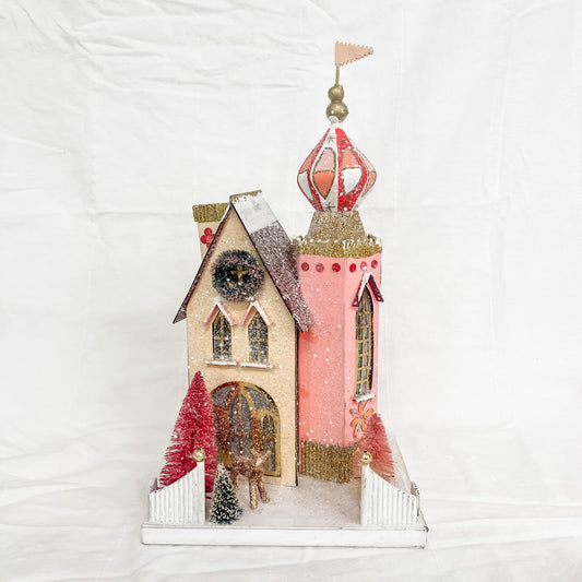 Winter Manor Village House