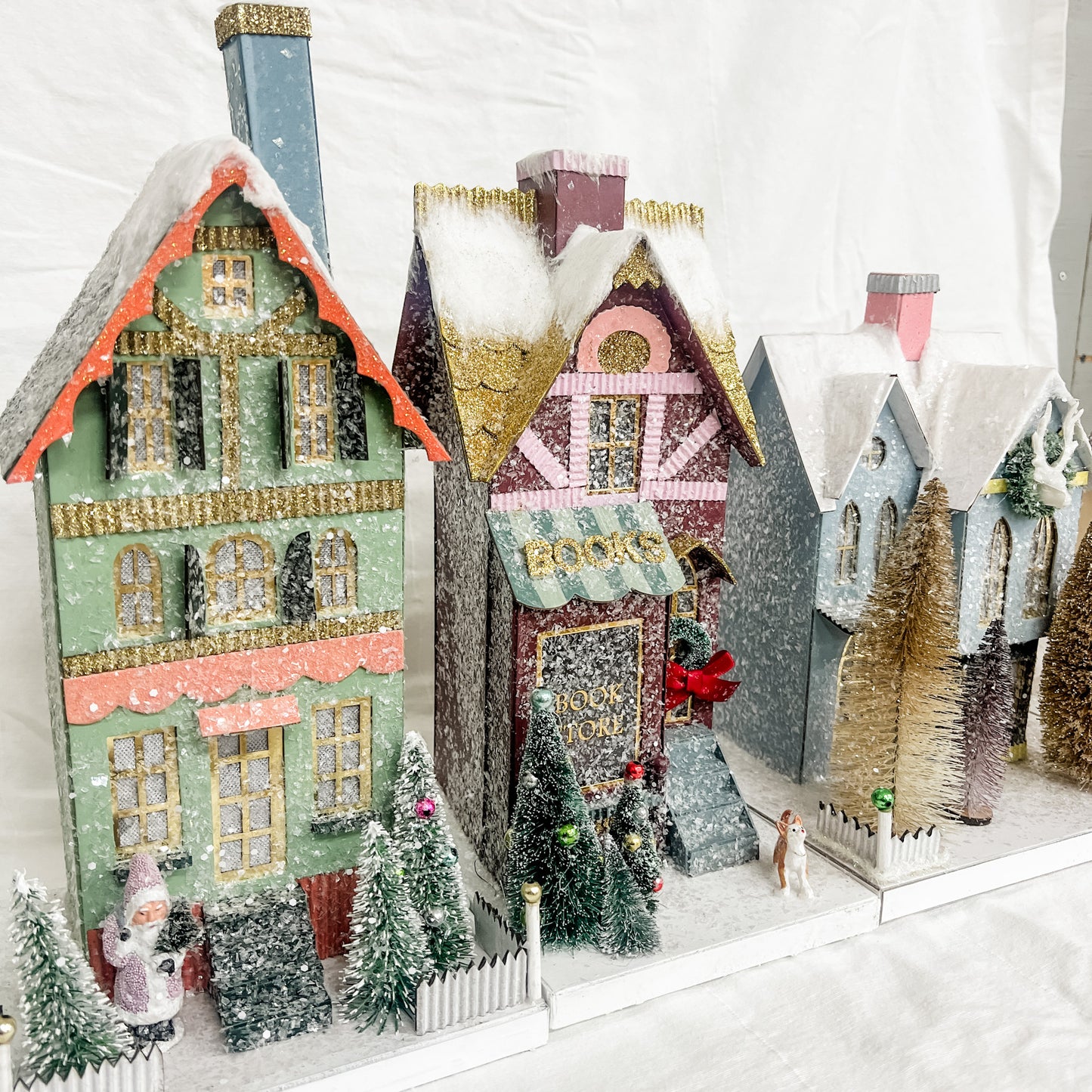 Book Shop Village House