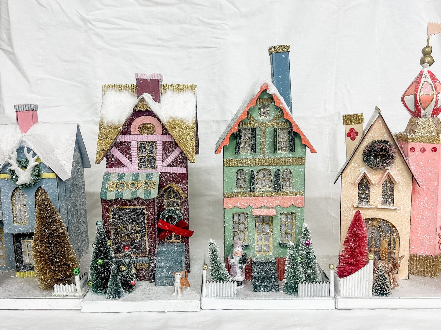 Book Shop Village House