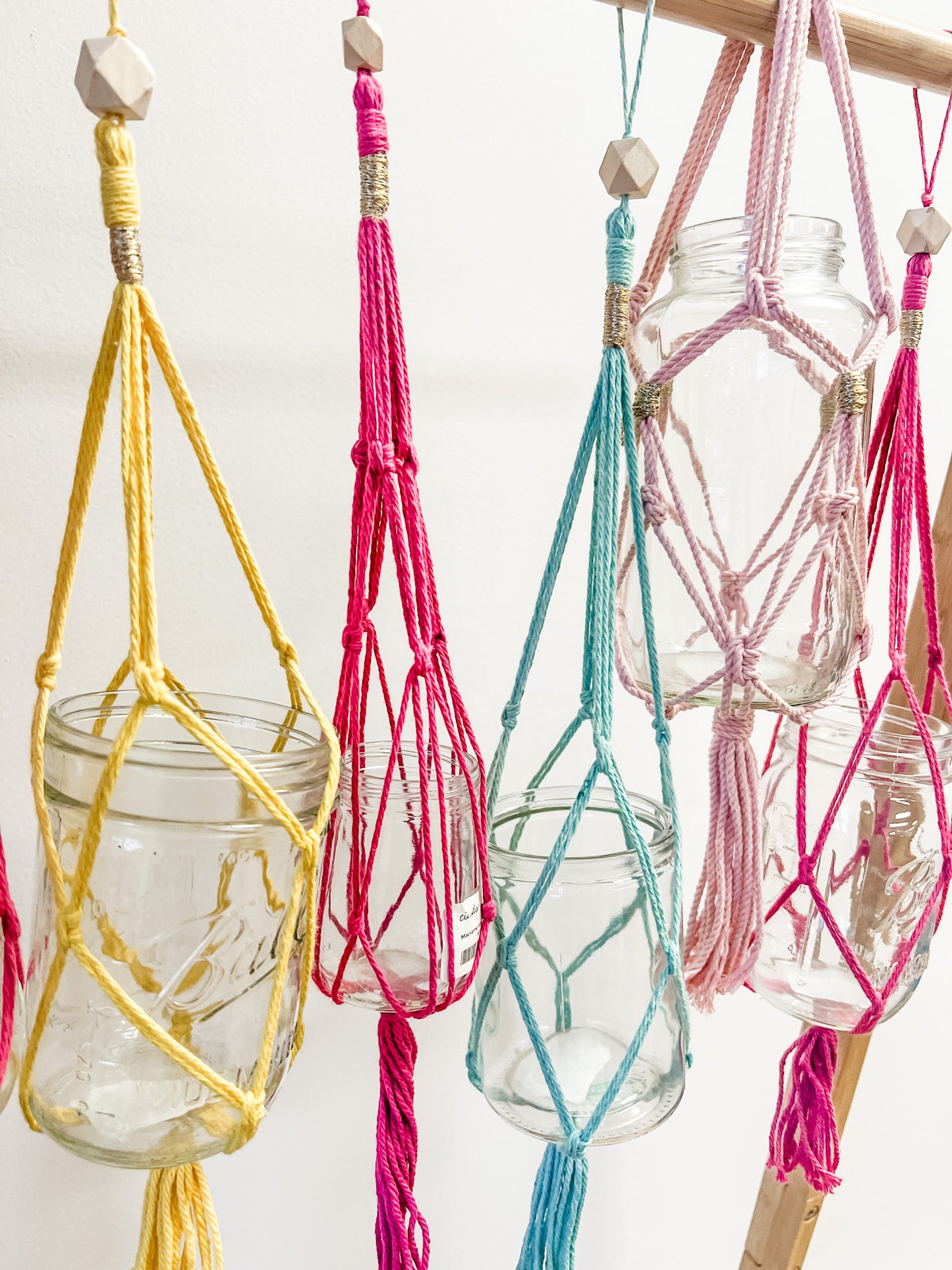 Medium Macrame Plant Hanger