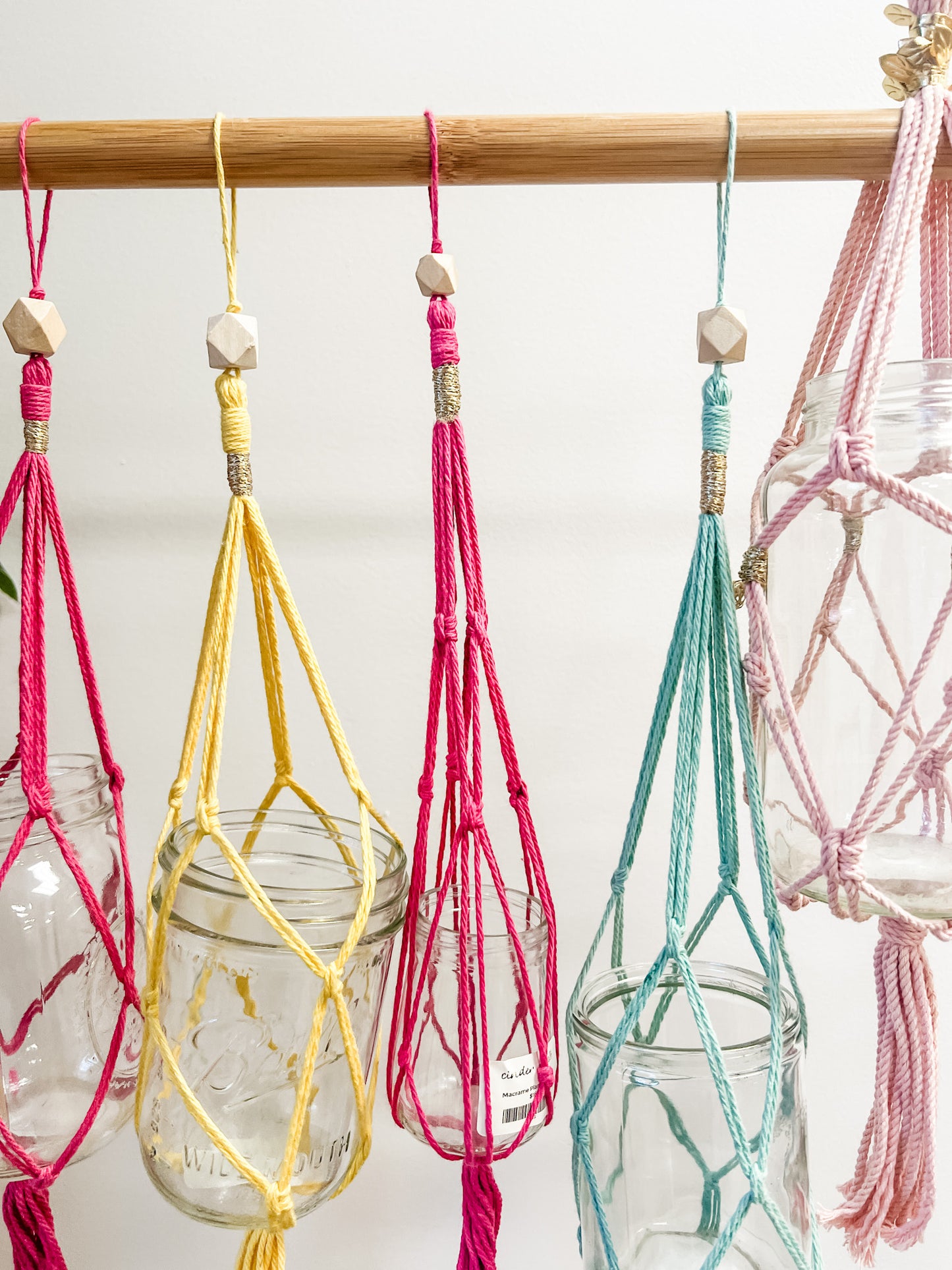 Medium Macrame Plant Hanger
