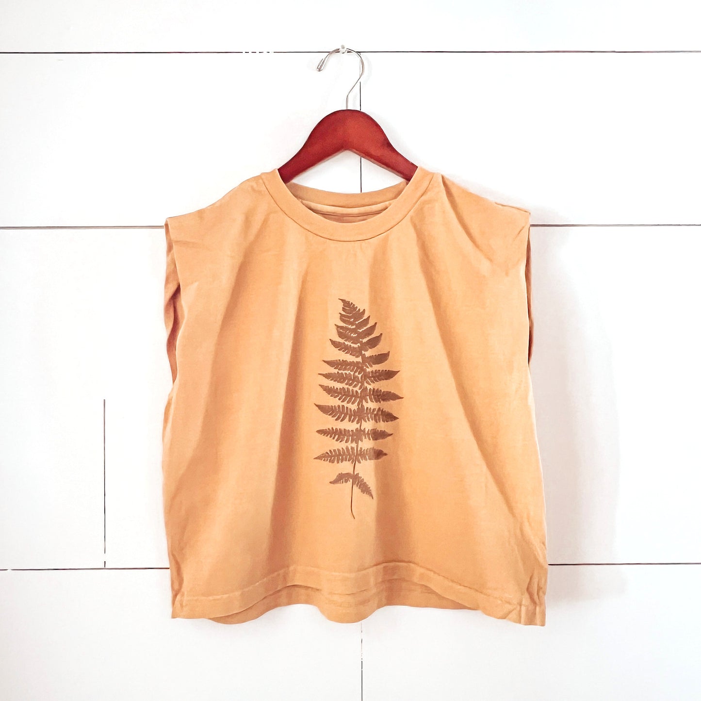 Fern Muscle Top