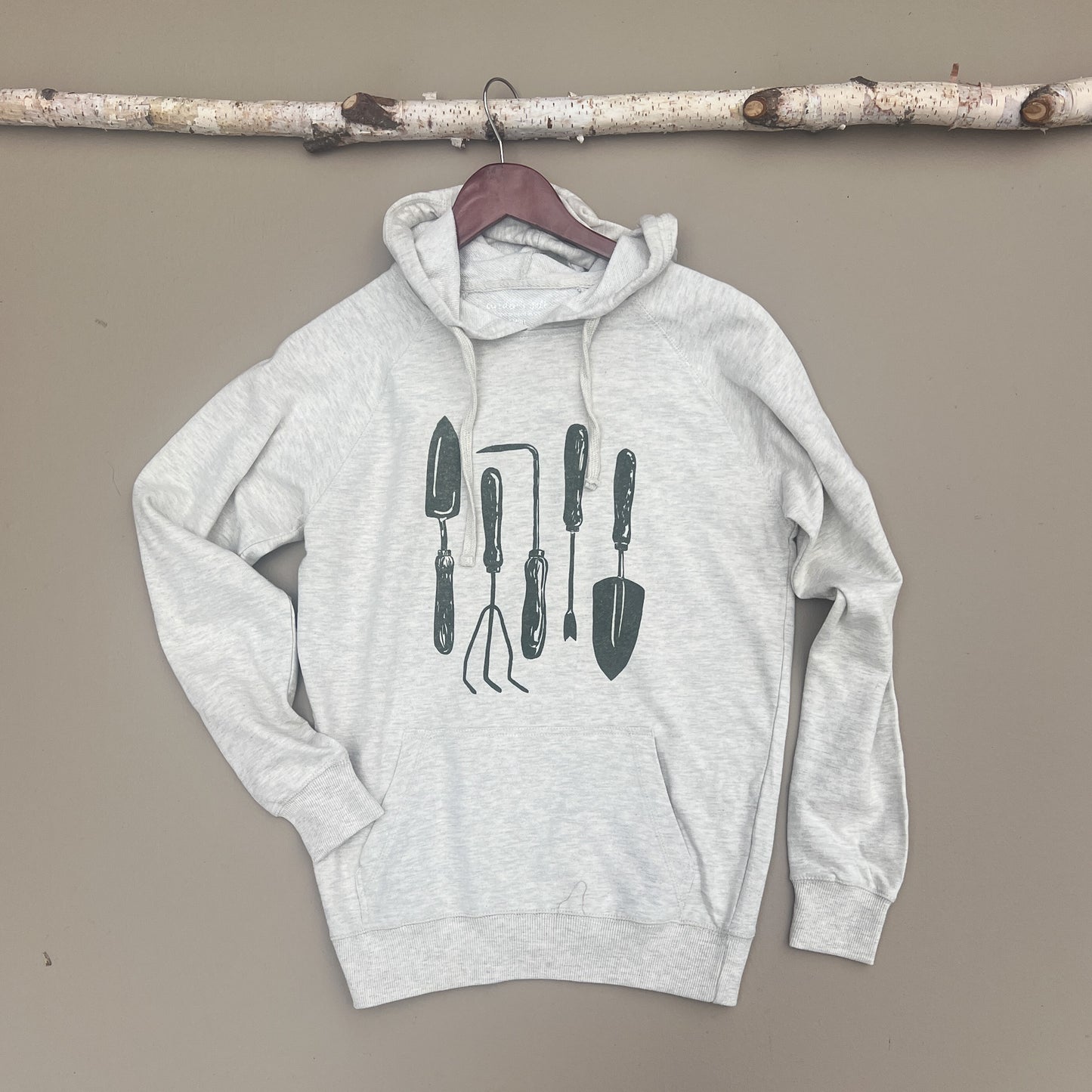 Garden Tools Hoodie