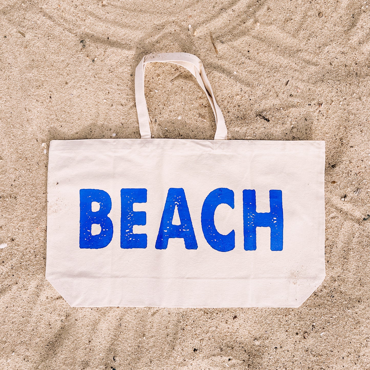 Ginormous Beach Tote