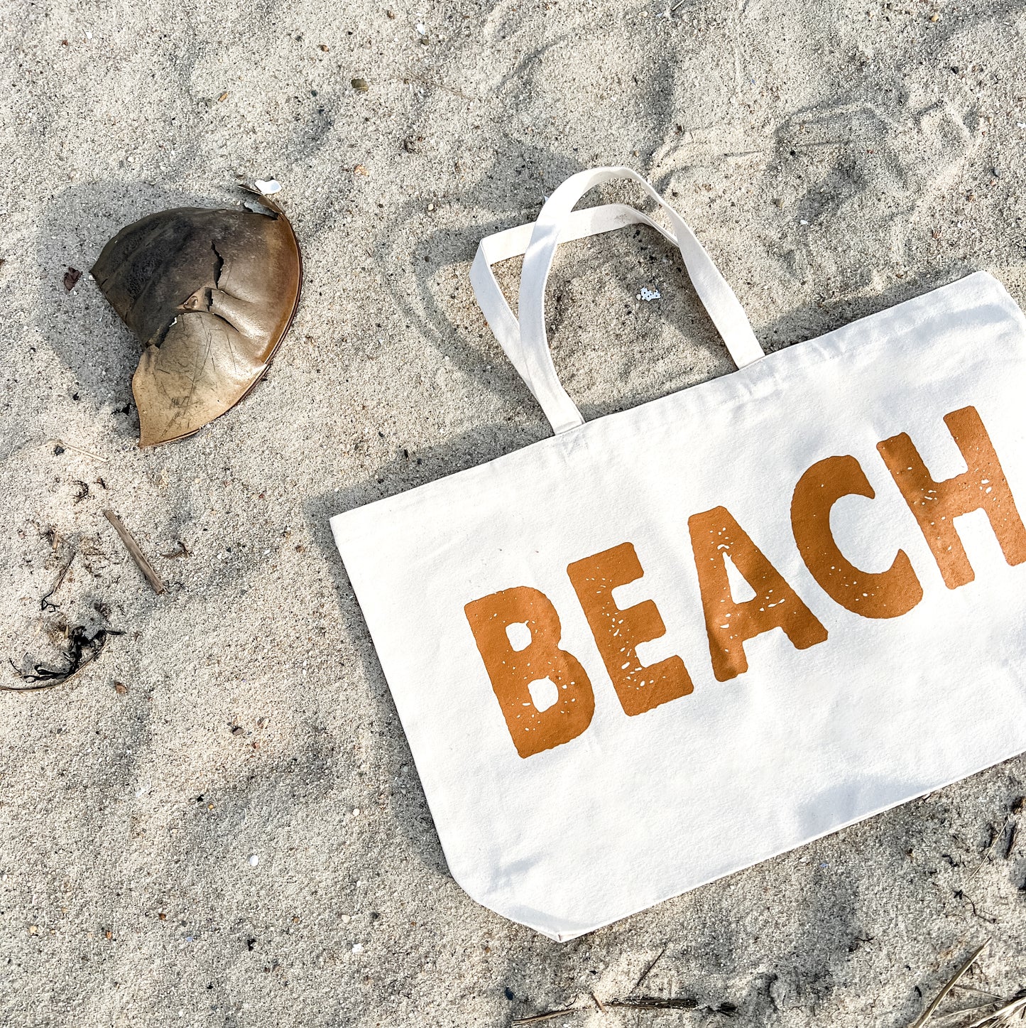 Ginormous Beach Tote