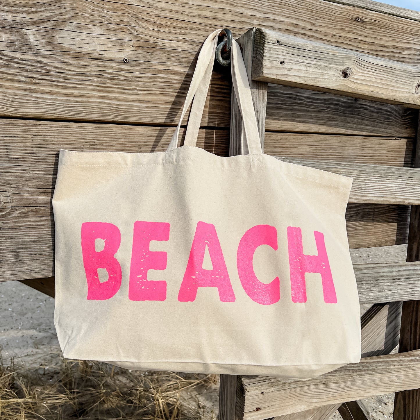 Ginormous Beach Tote
