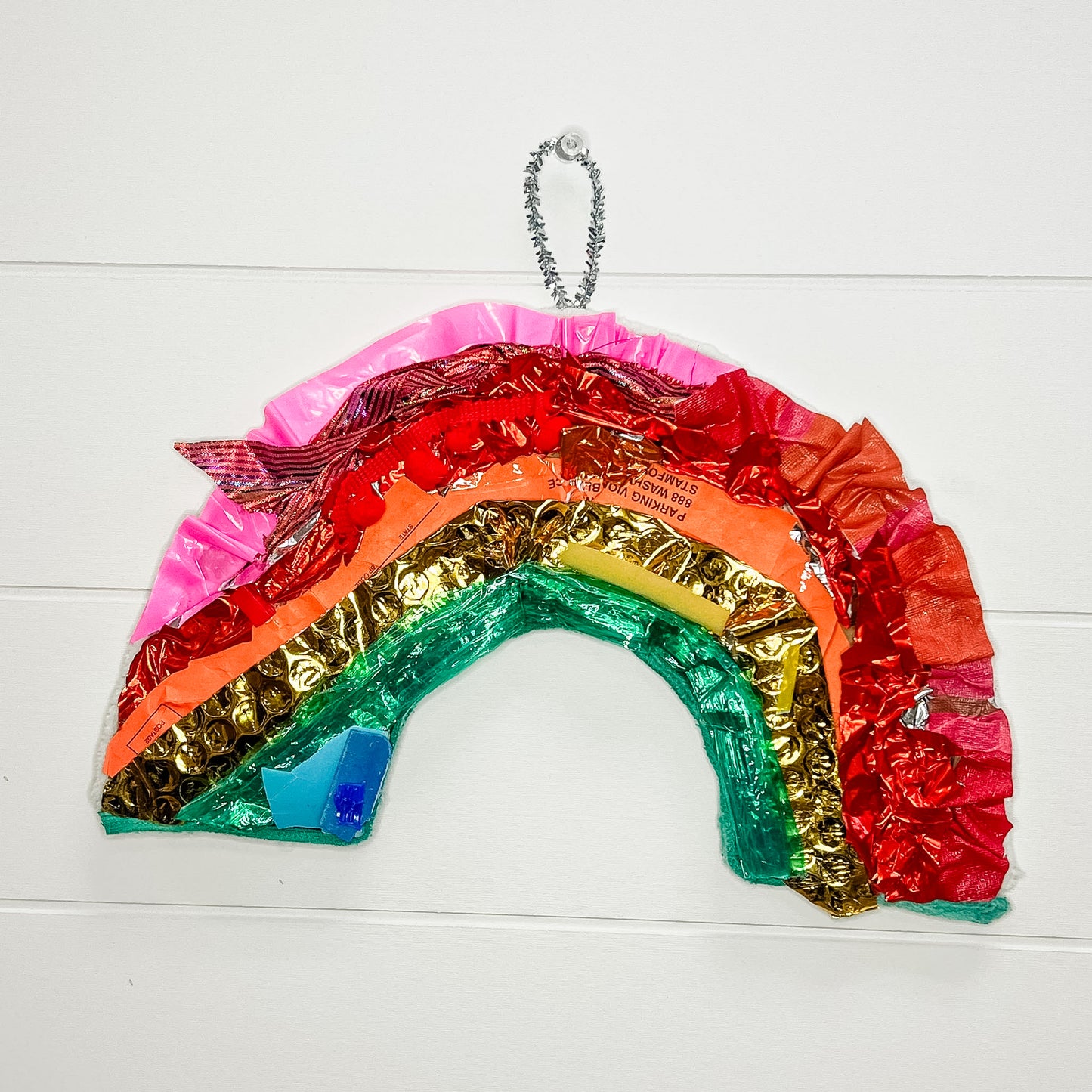 Repurposed Rainbow #6