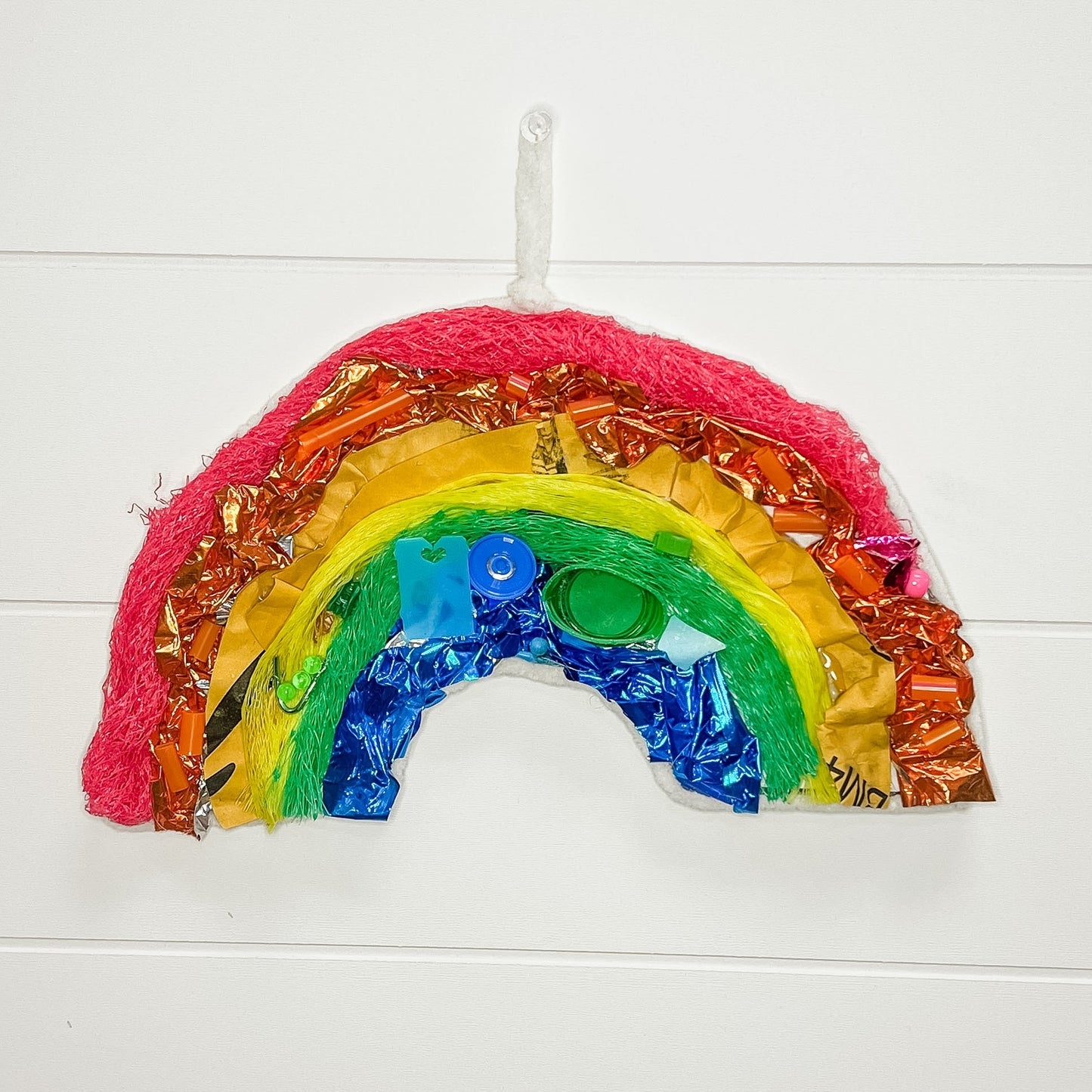 Repurposed Rainbow #16