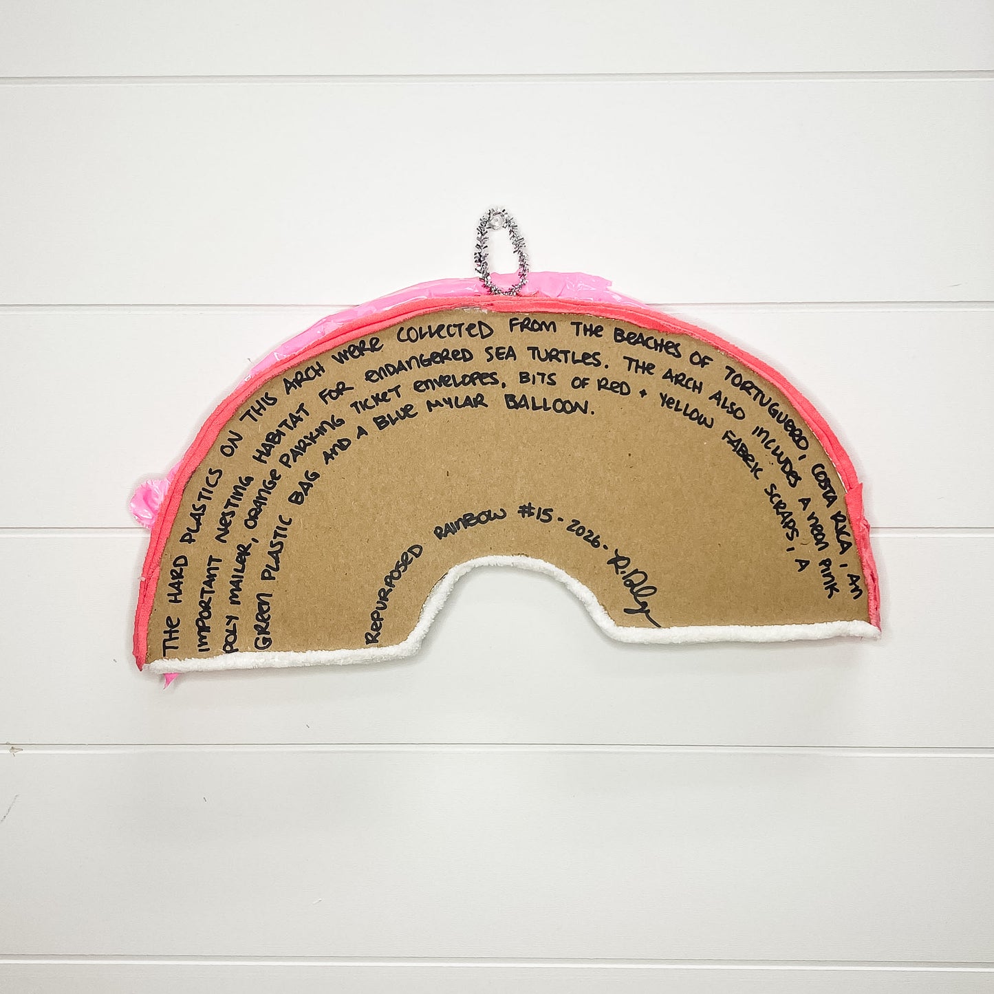 Repurposed Rainbow #15