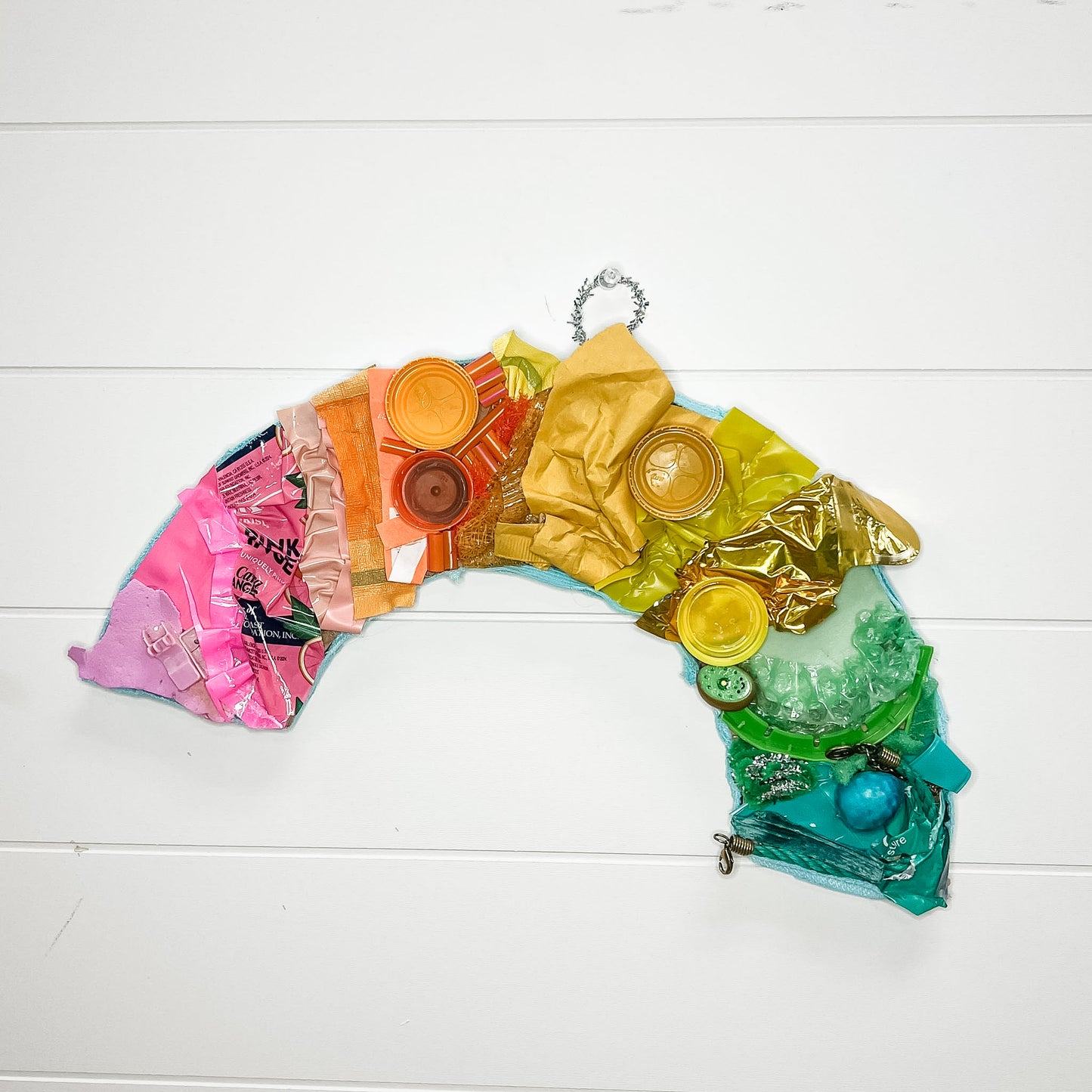 Repurposed Rainbow #7