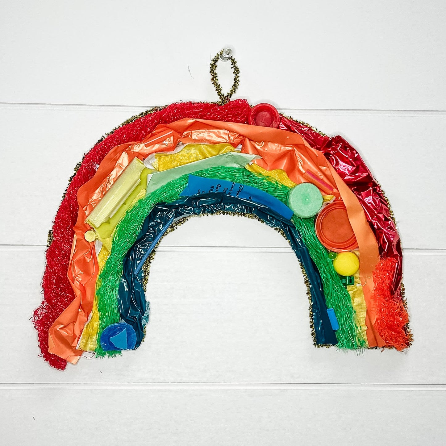 Repurposed Rainbow #13