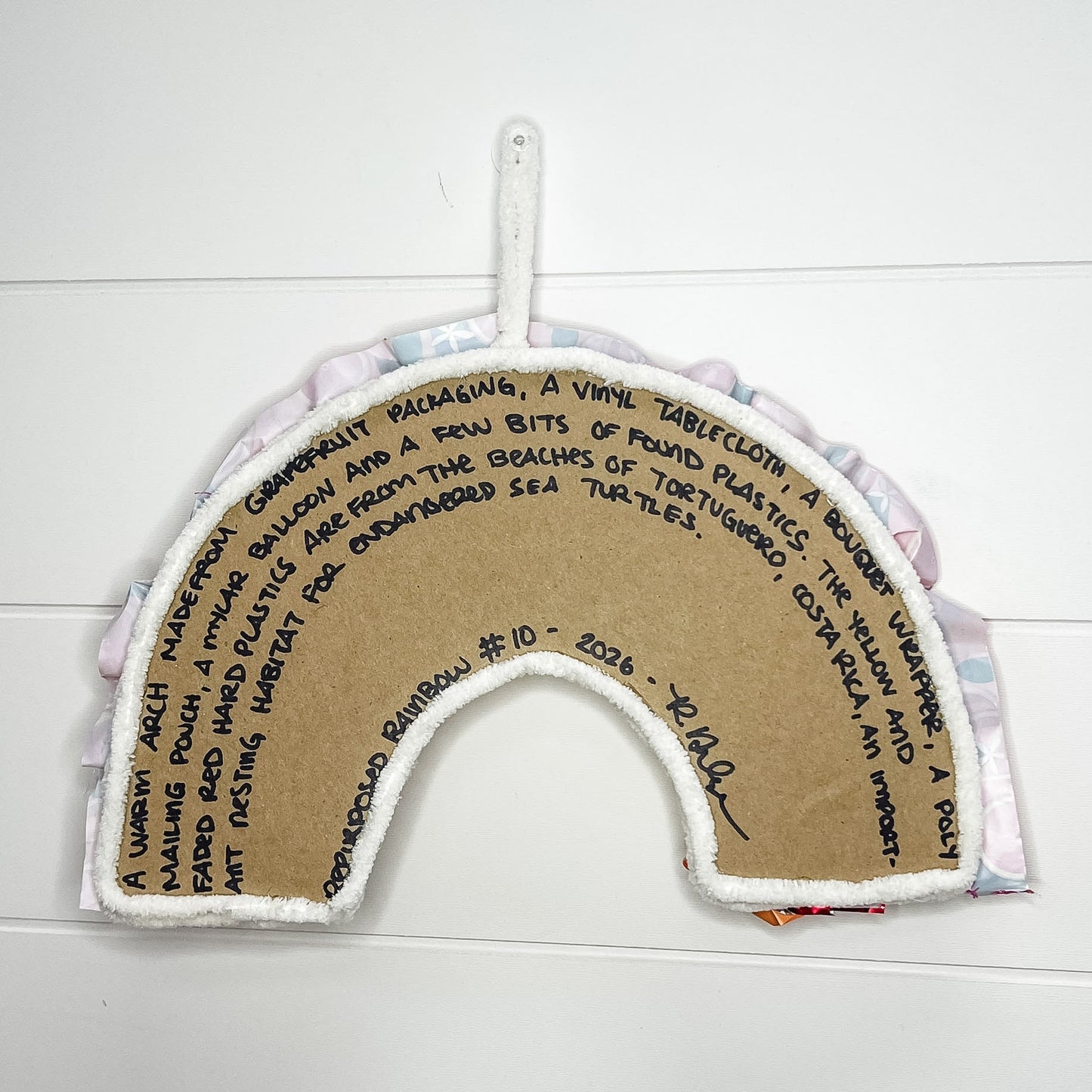 Repurposed Rainbow #10