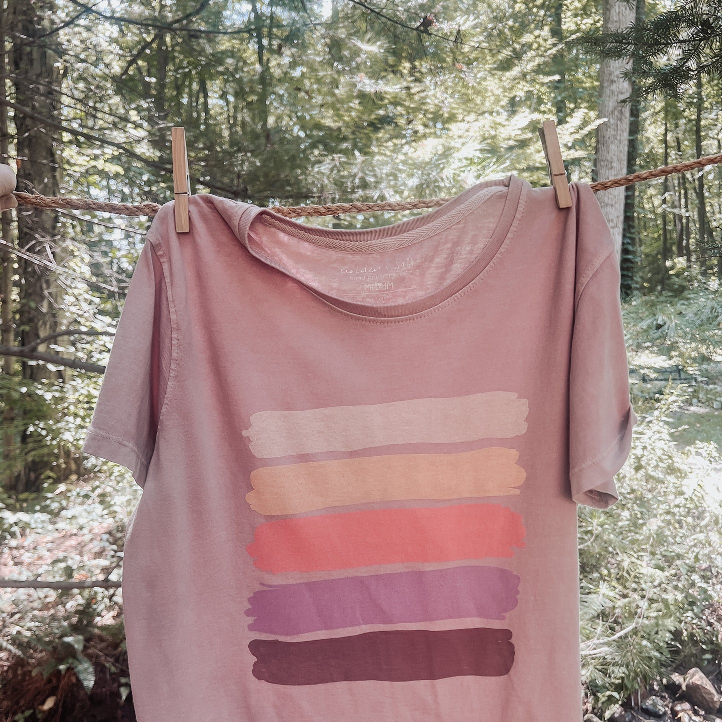 Chroma Relaxed Tee