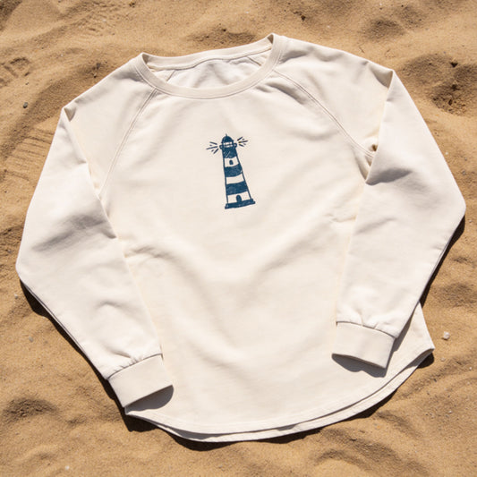 Lighthouse Ladies Sweatshirt