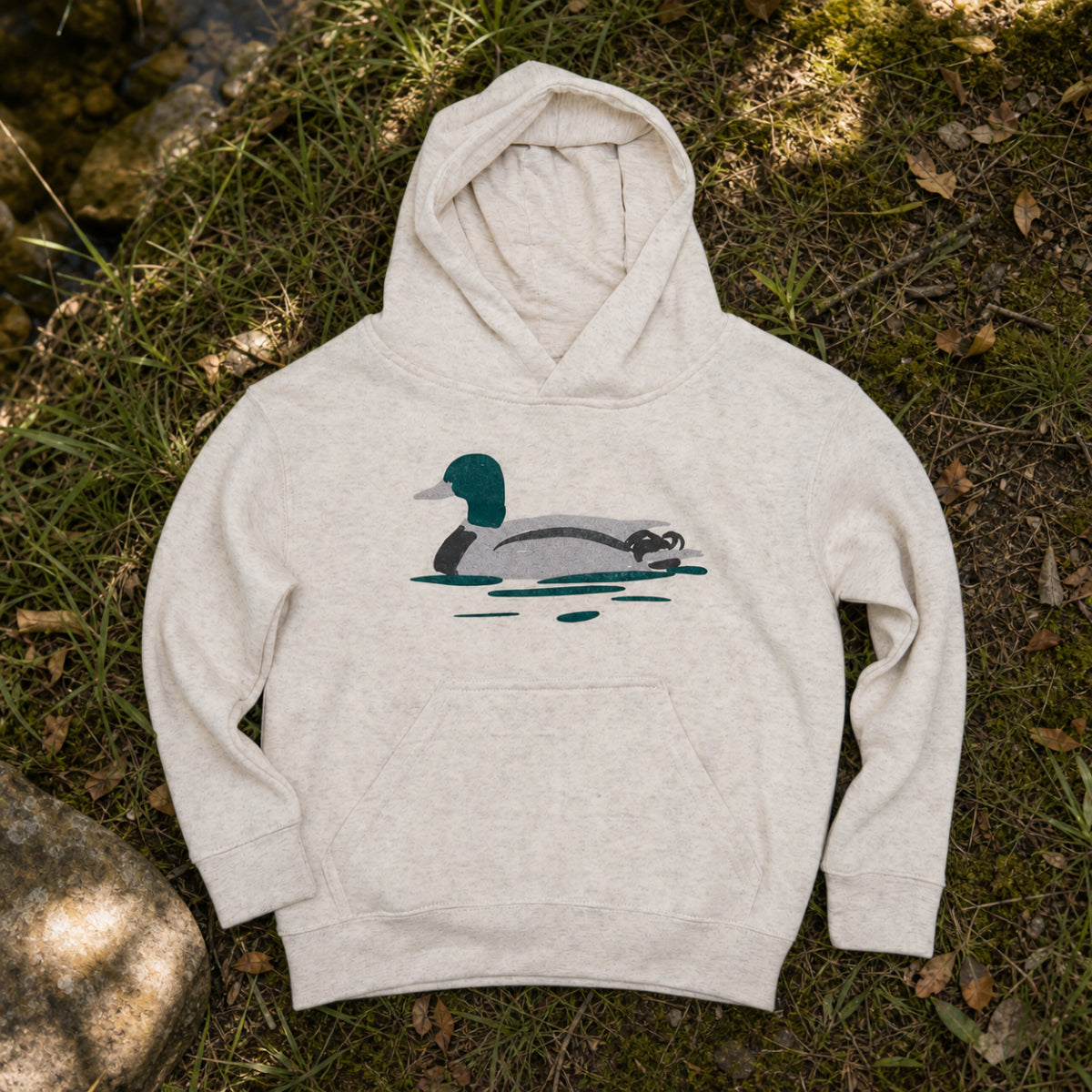 Mallard Kids Hoodie