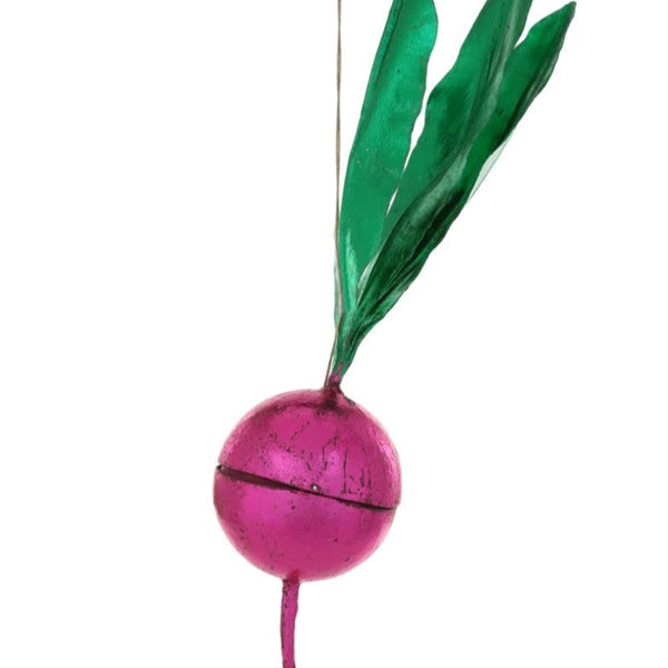 Beet Cachette Ornament